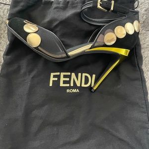 Fendi heels